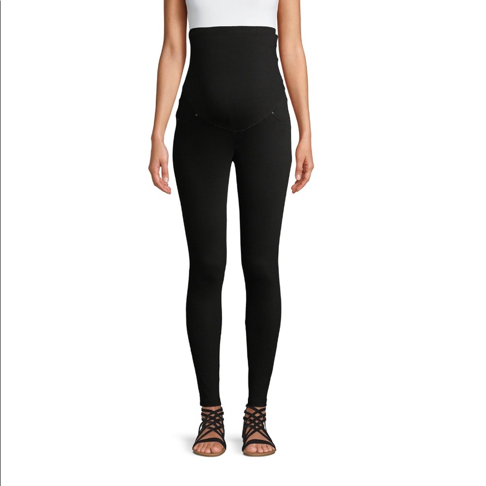 5/$15 Time and Tru Maternity Jeggings XL (16-18)
